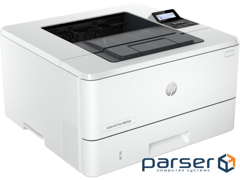Принтер HP LaserJet Pro 4003dn (2Z609A)