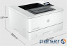 Принтер HP LaserJet Pro 4003dn (2Z609A)