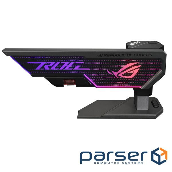 Держатель для видеокарты Asus ROG Herculx XH01 Black (90DA0020-B09000)