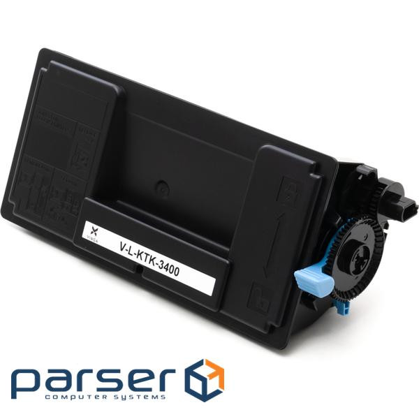 Картридж Vinga Kyocera TK-3400 12.5K (V-L-KTK-3400)