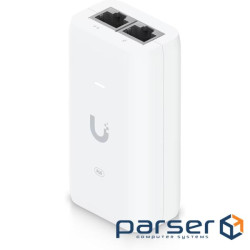 U-POE is designed to power 802.3af PoE devices. U-POE-AF delivers up to 15W of PoE that c (U-POE-EU)