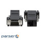 Перехідник VGA 15M --> RJ45 F (CAT5, CAT6) (B00194) VGA 15M --> RJ45 F (CAT5, CAT6) (B00194)