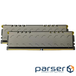 Модуль пам'яті EXCELERAM Aurum DDR5 6800MHz 48GB Kit 2x24GB (EGI50683445D-48)
