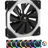 Кулер для корпуса Vinga RGB fan-04
