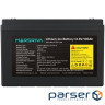 Акумуляторна батарея Marsriva LiFePO4, 12.8V/100Ah, (MR-LBP12-100-LAR), 1.28kWh