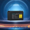 Акумуляторна батарея Marsriva LiFePO4, 12.8V/100Ah, (MR-LBP12-100-LAR), 1.28kWh