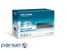 Комутатор мережевий TP-Link TL-SG108E