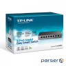 Комутатор мережевий TP-Link TL-SG108E