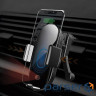 Car holder + wireless charger ColorWay AutoSense Car Wireless Charger 10W (CW-CHAW026Q-BK)