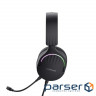 Gaming headset Trust GXT 490 FAYZO, 7.1, USB-A, 2m, black (24900)