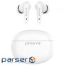 Навушники PROOVE MoshPit 2 White (TWMP20010002)