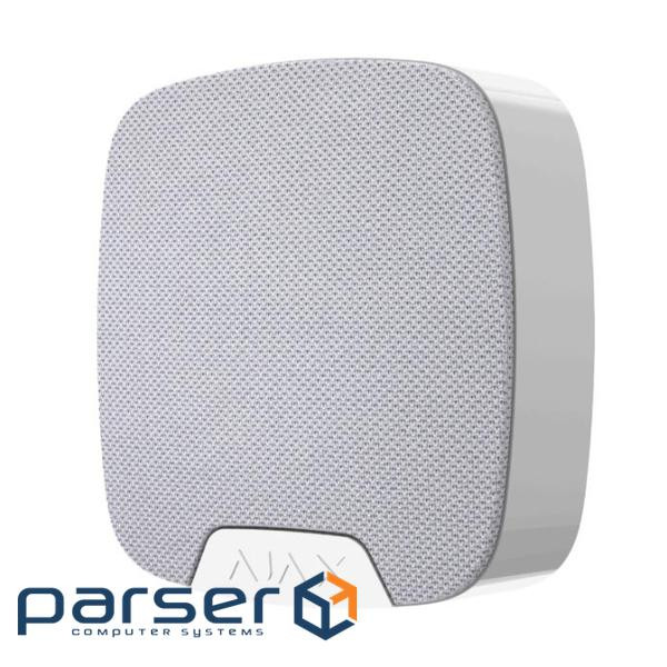 Корпус DummyBox_Ajax HomeSiren white