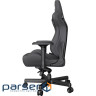 Крісло ігрове Anda Seat Kaiser 2 Size XL Black (AD12XL-07-B-PV-B01)