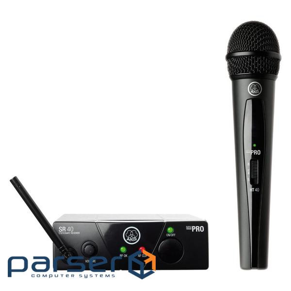 Мікрофонна система AKG WMS40 ISM3