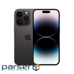 Мобільний телефон Apple iPhone 14 Pro 128Gb Space Black (REF A) BREEZY (2AMPXV3)