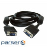 Кабель мультимедійний VGA 20.0m Patron (CAB-PN-VGA-VGA-20М )
