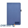 Чохол до планшета BeCover Slimbook для Lenovo Tab E7 TB-7104 Deep Blue (703659)