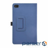 Чохол до планшета BeCover Slimbook для Lenovo Tab E7 TB-7104 Deep Blue (703659)