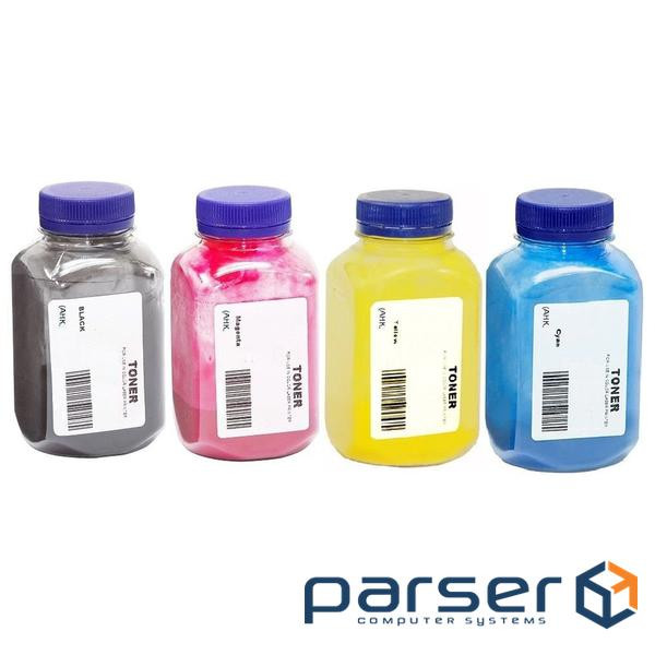 Тонер Canon 067 SET B/C/M/Y ,90 г/70 г/70 г/70 г AHK (50000443)