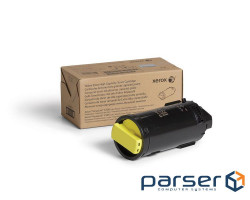Тонер-картридж Xerox VL C500/505 Yellow 9K (106R03886)