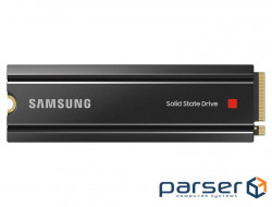 SSD SAMSUNG 980 Pro 2TB M.2 NVMe (MZ-V8P2T0CW)