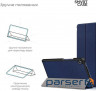 Case for tablet Armorstandart Smart Case Huawei MatePad T8 8" (Kobe2-W09A) Blue (ARM58599)