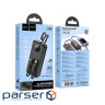 Батарея універсальна HOCO 20000mAh, PD/20W, 22.5W, Black (J132A / 42067 / Black)