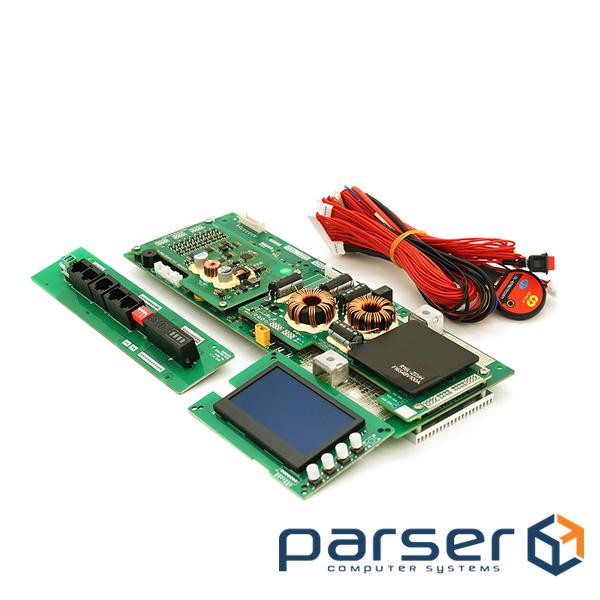 Home storage BMS smart плата DaLy LiFePO4 100A + активний балансир 1A