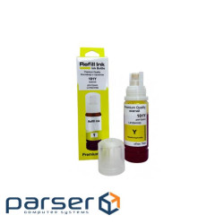 Чорнило Premium Quality Epson 101Y 70мл Yellow (70264889)