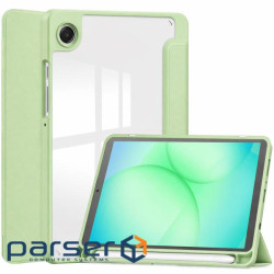 Чохол до планшета BeCover Soft Edge TPU Samsung Galaxy Tab A11 SM-X133/X135 8.7" Green (715560)