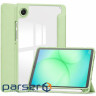 Чохол до планшета BeCover Soft Edge TPU Samsung Galaxy Tab A11 SM-X133/X135 8.7" Green (715560)