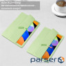 Чохол до планшета BeCover Soft Edge TPU Samsung Galaxy Tab A11 SM-X133/X135 8.7" Green (715560)