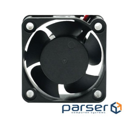 Кулер корпусний 4020 40x40x20mm, 2pin, 5V / 0.06A (YT-40x40x20 / 2 / 5)