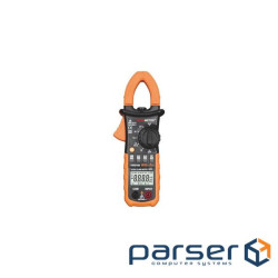Токові кліщі Protester з функцією True RMS (PM2108)