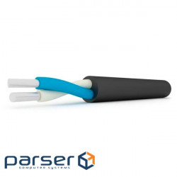 Кабель Одескабель АВВГ 2 * 4 (ож) -0,66 ціна за метр (15942)