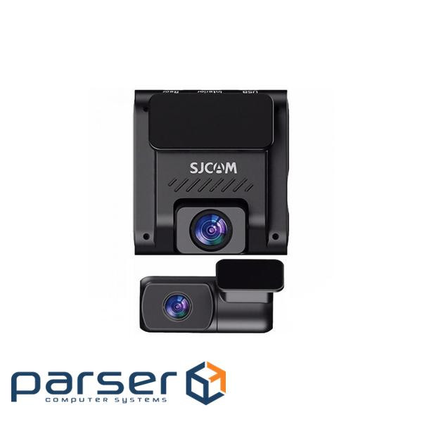 Відеореєстратор SJCAM Dashcam M60 + rear camera WIFI, GPS (6972476162954)