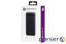 Батарея універсальна 2E 20000mAh, PD+QC 3.0 18W, black (2E-PB2004PD-BLACK)