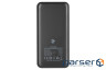 Батарея універсальна 2E 20000mAh, PD+QC 3.0 18W, black (2E-PB2004PD-BLACK)