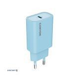 CANYON charger OnCharge 30CL Max Power 30W 1xPD EU Light Blue (CNE-CHA30CLLBL)