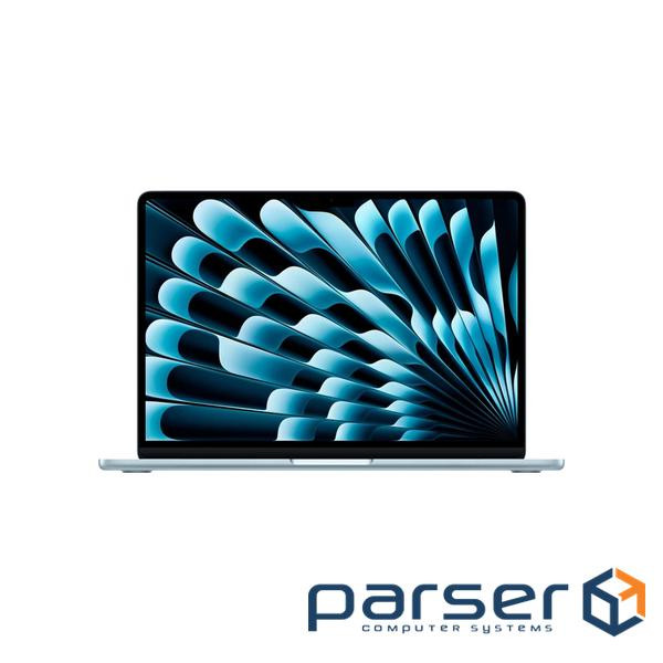 Ноутбук Apple MacBook Air 13 M5 A3449 Sky Blue (MDHH4UA/A)