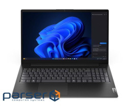 ноутбук 15.6FM/C3-100U/16/512/Intel HD/W11P/F/Busi ness Black LENOVO Lenovo V15 G5 IRL (83HF00DFRA)