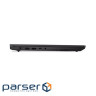 ноутбук 15.6FM/C3-100U/16/512/Intel HD/W11P/F/Busi ness Black LENOVO Lenovo V15 G5 IRL (83HF00DFRA)
