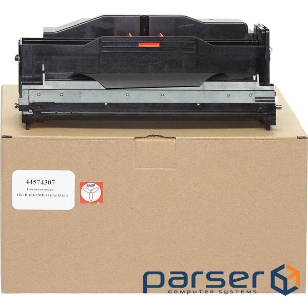 Драм картридж BASF OKI B401/441 (DR-44574307) (BASF-DR-44574307)