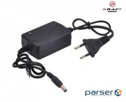 Power supply for video surveillance systems Kraft Energy KRF-1201PS