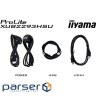 Монітор IIYAMA ProLite XUB2293HSU-B6