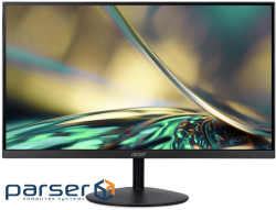Монiтор TFT ACER 31.5" SA322QUEbmiipx (UM.JS2EE.E10) QHD IPS 100Hz 300nit 8bit 2*HDMI DP MM Black