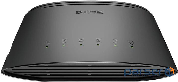 D-Link Switch DGS-1005D 5xGBit (DGS-1005D/E)