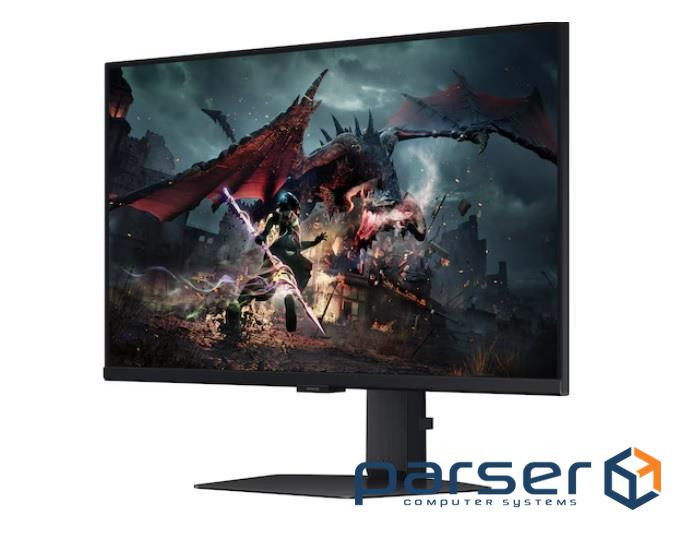 Монітор Samsung LS27FG502SIXUA