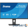 27" 16:9 IPS РК монітор, 2560х1440, 1 мс (MPRT), 7 5 Гц, 350 кд/м2, AdaptiveSync, 5 (XB2797QSNPH-B1)