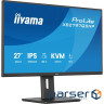 27" 16:9 IPS РК монітор, 2560х1440, 1 мс (MPRT), 7 5 Гц, 350 кд/м2, AdaptiveSync, 5 (XB2797QSNPH-B1)